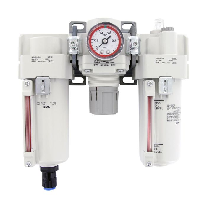 Блок підготовки повітря SMC AC30-F03DM-8-B