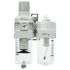 Блок підготовки повітря SMC AC30A-F03DE-B
