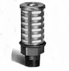 Пневмоглушник SMC AN500-06