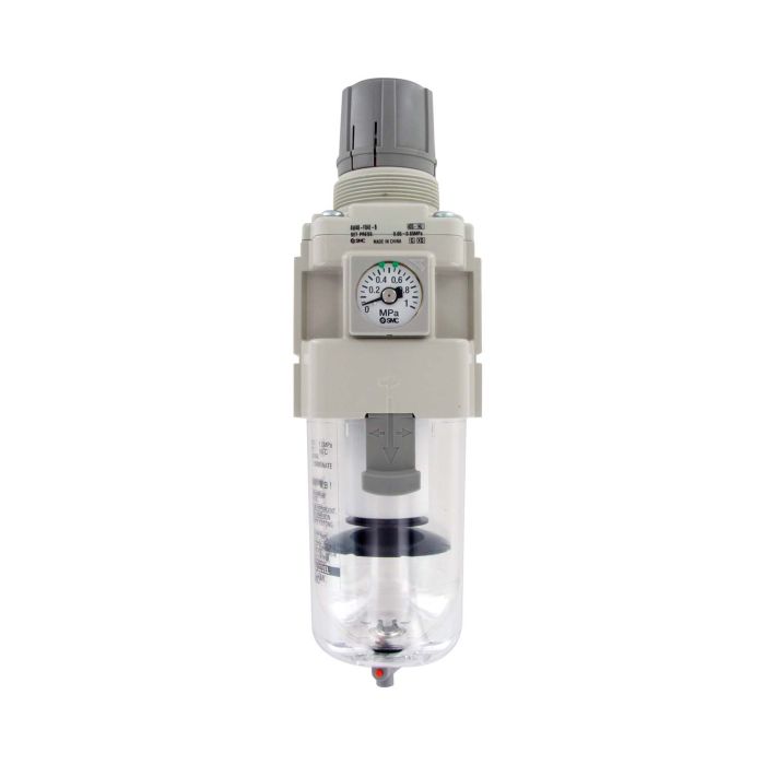 Фільтр-регулятор SMC AW60-F10D-2-B