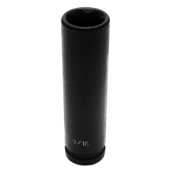 Ударна торцева головка Action 1/4" Surface Drive 15 мм