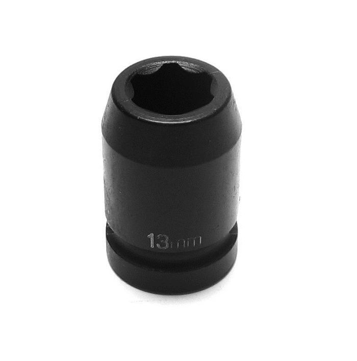 Ударна торцева головка Action 1/2" Surface Drive 13 мм