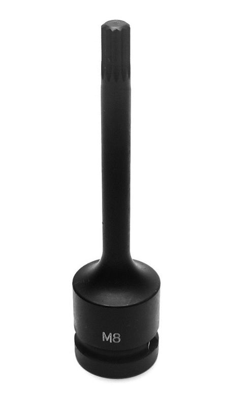 Ударна торцева головка Action 3/8" XZN М5