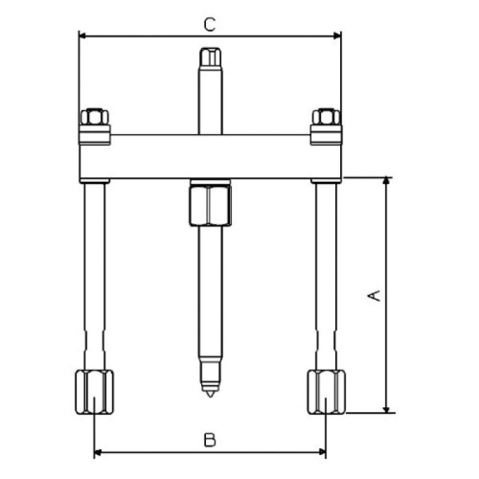 Сепараторний знімач Forza 1135