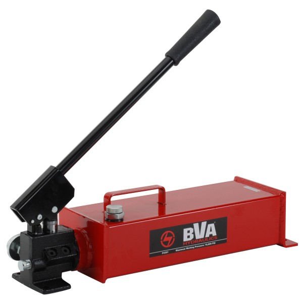 Ручний гідравлічний насос BVA P4301
