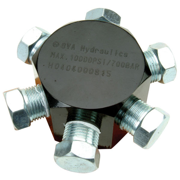 Колектор BVA CMH6