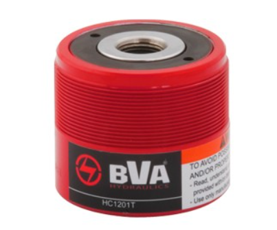 Циліндр з порожнистим штоком BVA HC1201T