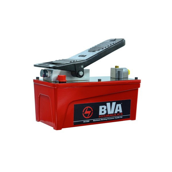 Пневмогідравлічний насос BVA PA1500
