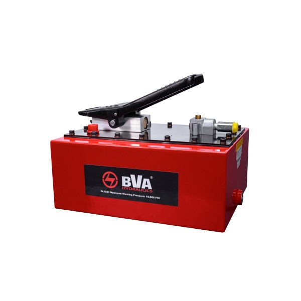 Пневмогідравлічний насос BVA PA7550