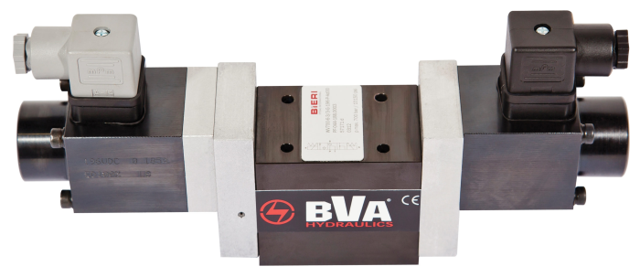 Електромагнітний клапан BVA PWS3
