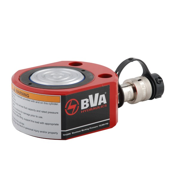 Низькопрофільний циліндр BVA HF5006