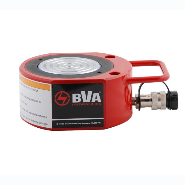 Низькопрофільний циліндр BVA HF15006