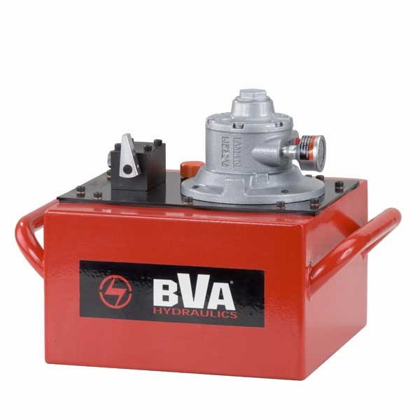 Пневмогідравлічний роторний насос BVA PUARD1703