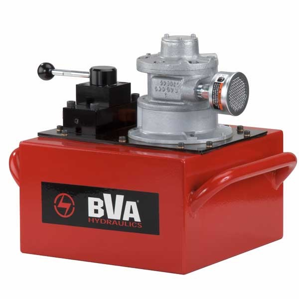 Пневмогідравлічний роторний насос BVA PUAR4003