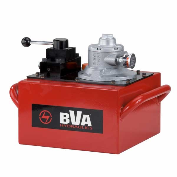 Пневмогідравлічний роторний насос BVA PUARM1703
