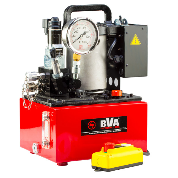Електричний гідравлічний насос BVA PU55T1W025C