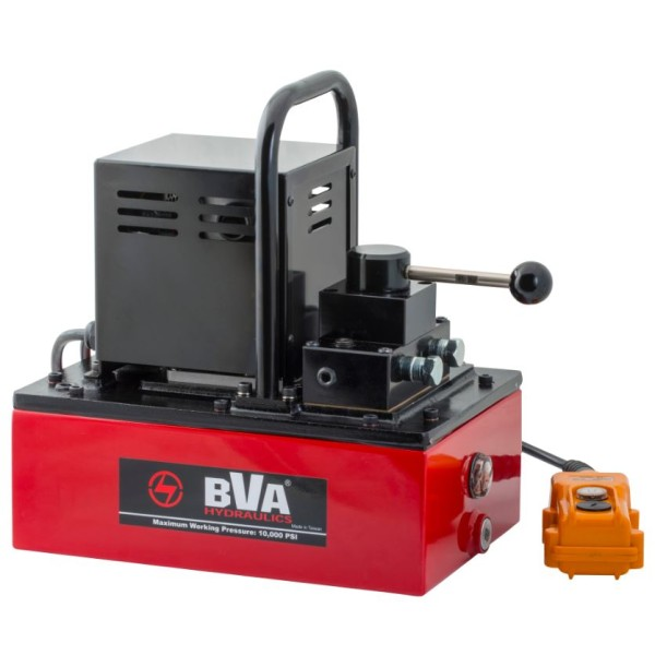 Електричний гідравлічний насос BVA PU20M3N01C