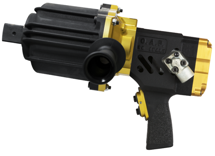 Гідравлічний гайковерт C.A.P. K1600W