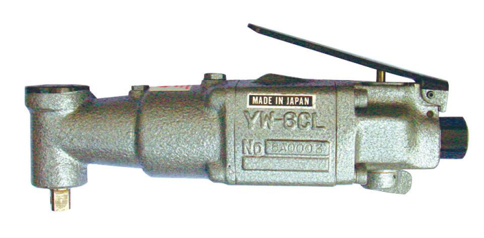 Кутовий пневматичний гайковерт Yokota YW-6CL