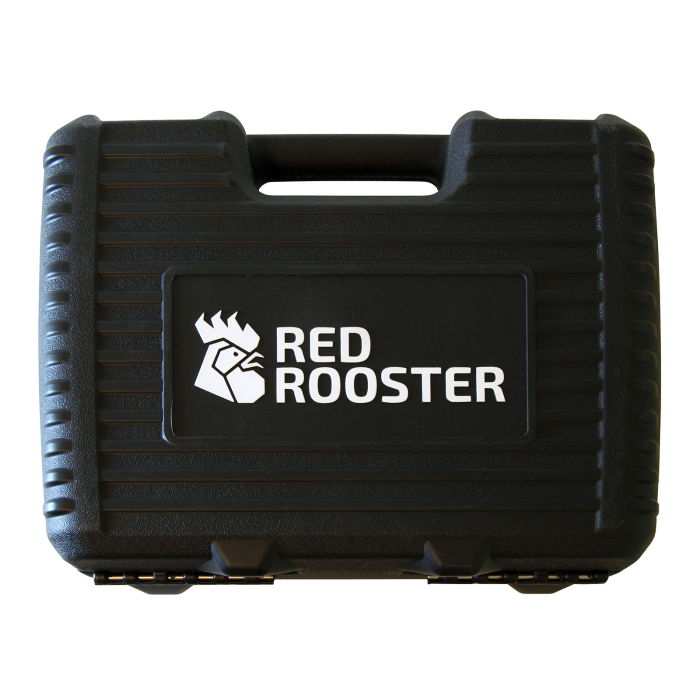 Пневматичний гайковерт з набором головок Red Rooster RRI-2100M-SK