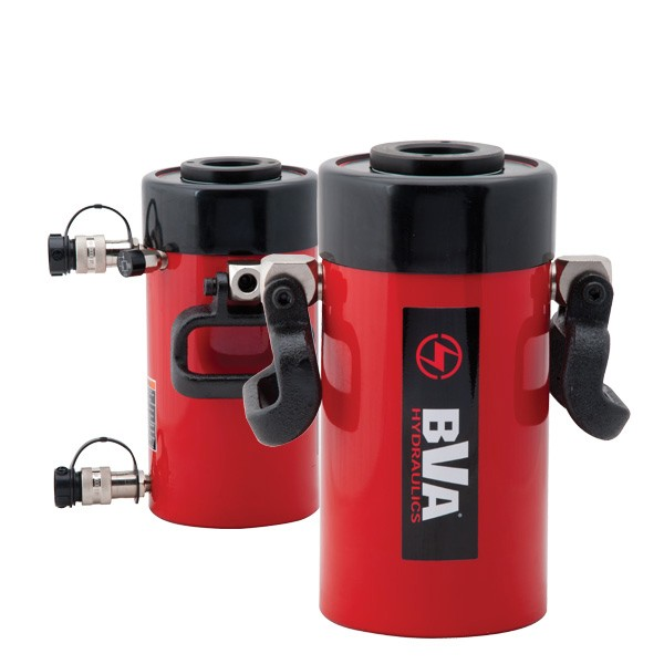 Циліндр з порожнистим штоком BVA HDC6006