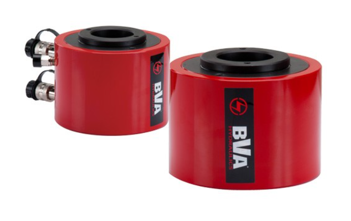 Циліндр з порожнистим штоком BVA HDC10001