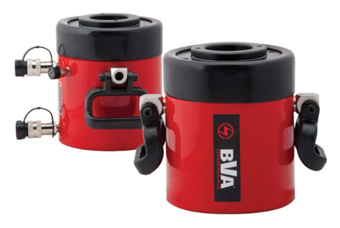 Циліндр з порожнистим штоком BVA HDC10003