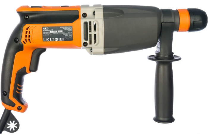 Перфоратор SDS-Plus AEG KH 28 Super XE