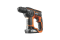 Перфоратор акумуляторний SDS-Plus AEG BBH 12 LI-402C
