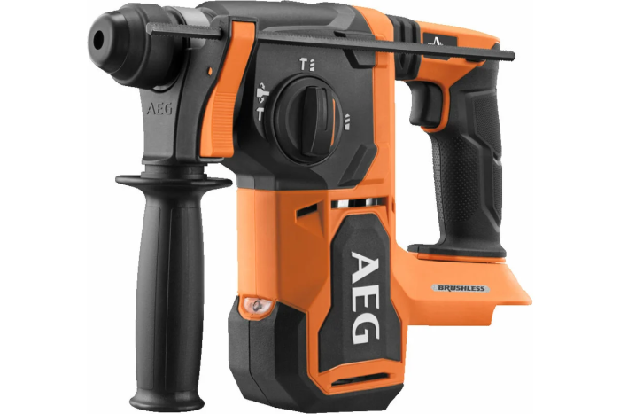 Перфоратор акумуляторний SDS-Plus AEG BBH 18BL2-0