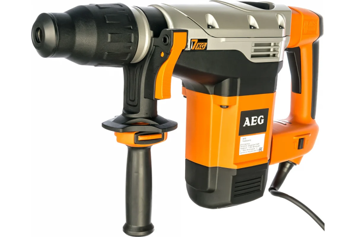 Перфоратор SDS-Max AEG KH 7E