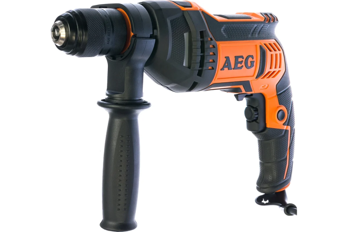 Дриль безударний AEG BE 750R