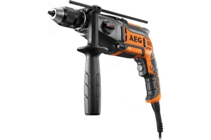 Дриль ударний AEG SB2E 850 R