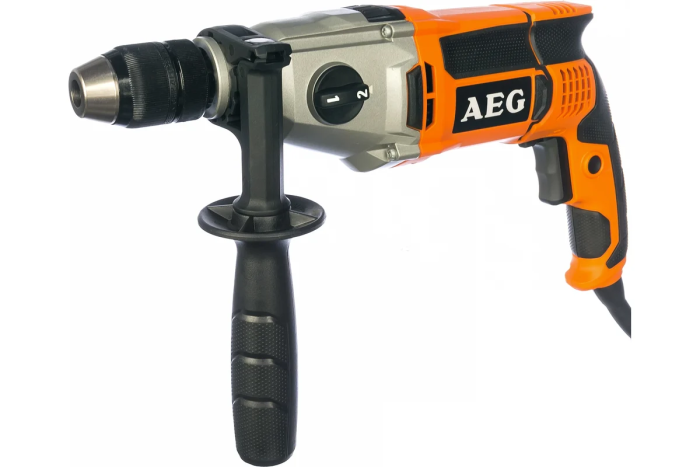 Дриль ударний AEG SB2E 1100 RV