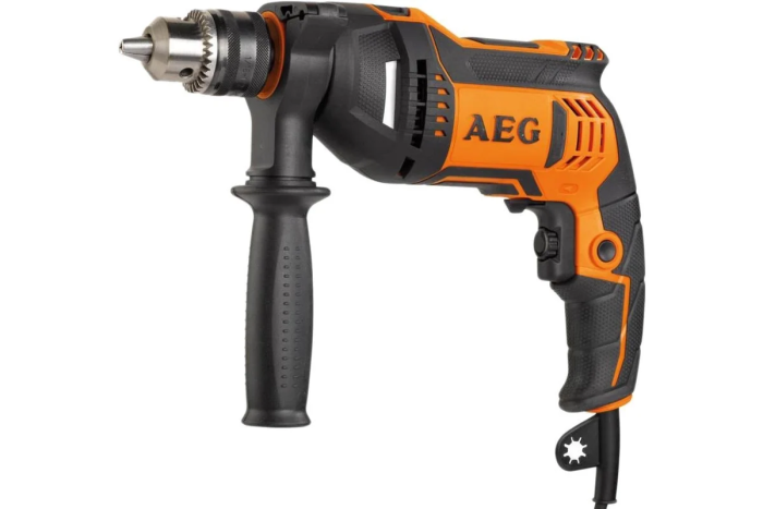 Дриль ударний AEG SBE 630 RV