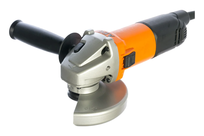 Кутова шліфмашина AEG WS 8-125