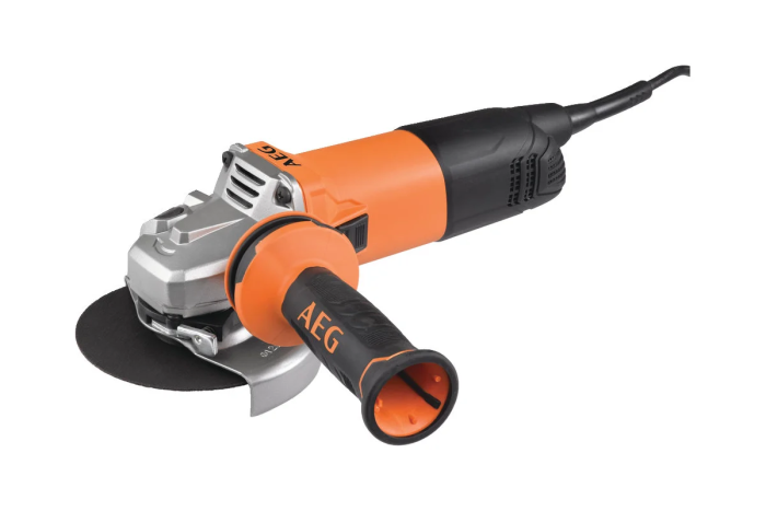 Кутова шліфмашина AEG WS 10-125