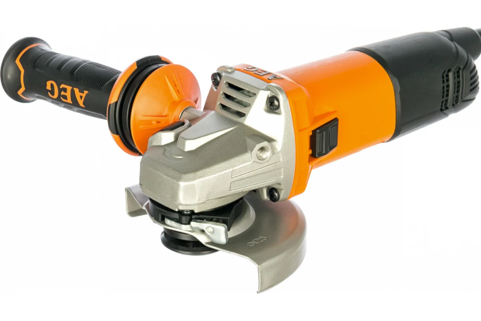 Кутова шліфмашина AEG WS 12-125
