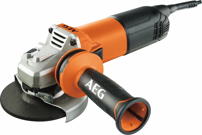 Кутова шліфмашина AEG WS 13-125 SXE