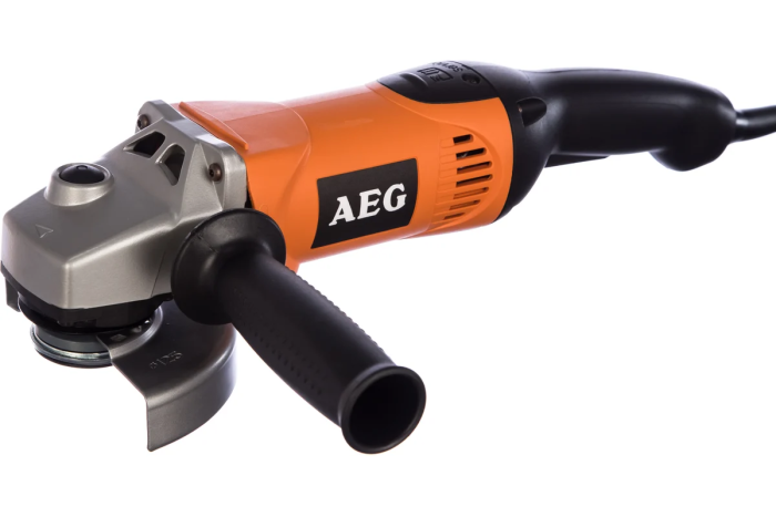 Кутова шліфмашина AEG WS 15-125 SX