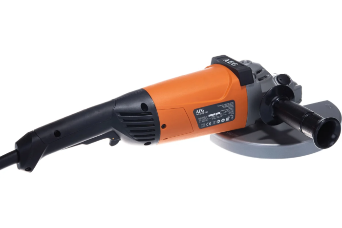 Кутова шліфмашина AEG WS 2200-230 DMS