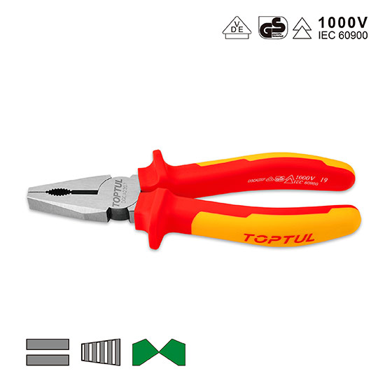 Пасатижі Toptul DGCA2206 150 мм