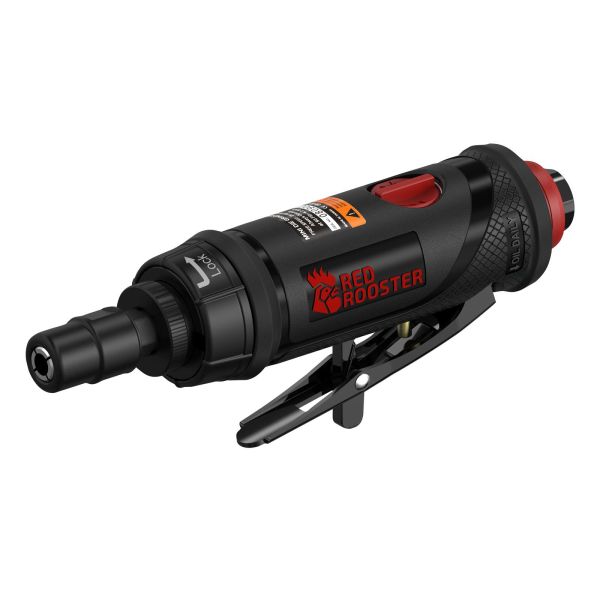 Пневматична зачисна машинка Red Rooster RRG-260RE