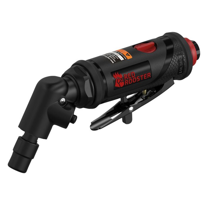 Пневматична зачисна машинка Red Rooster RRG-26115