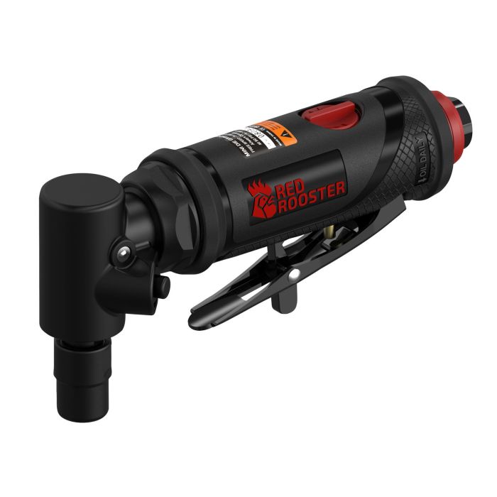 Пневматична зачисна машинка Red Rooster RRG-2690