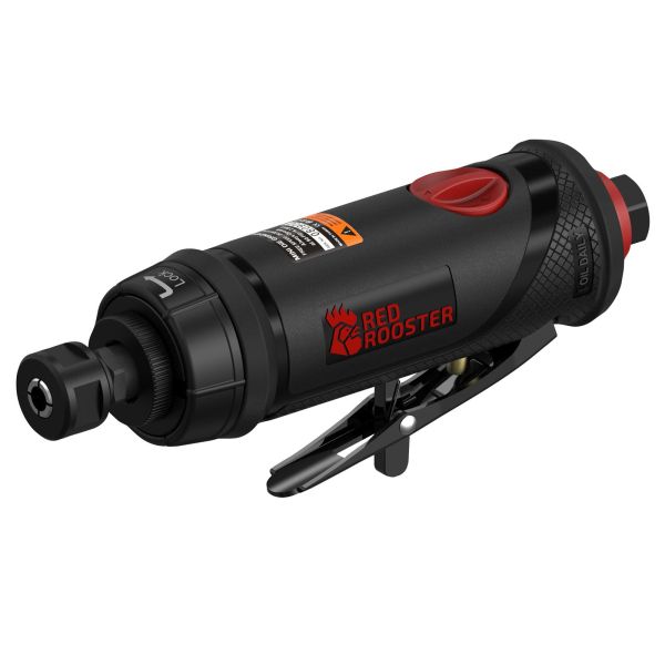 Пневматична зачисна машинка Red Rooster RRG-541RE