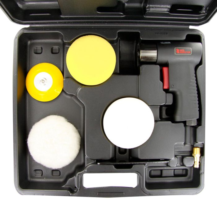 Пневматична полірувальна машина Red Rooster RRS-60323K