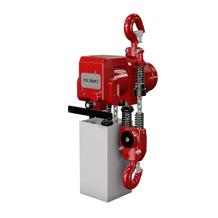 Пневматична ланцюгова таль Red Rooster TCR-2000C2