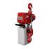 Пневматична ланцюгова таль Red Rooster TCR-2000C2-3M