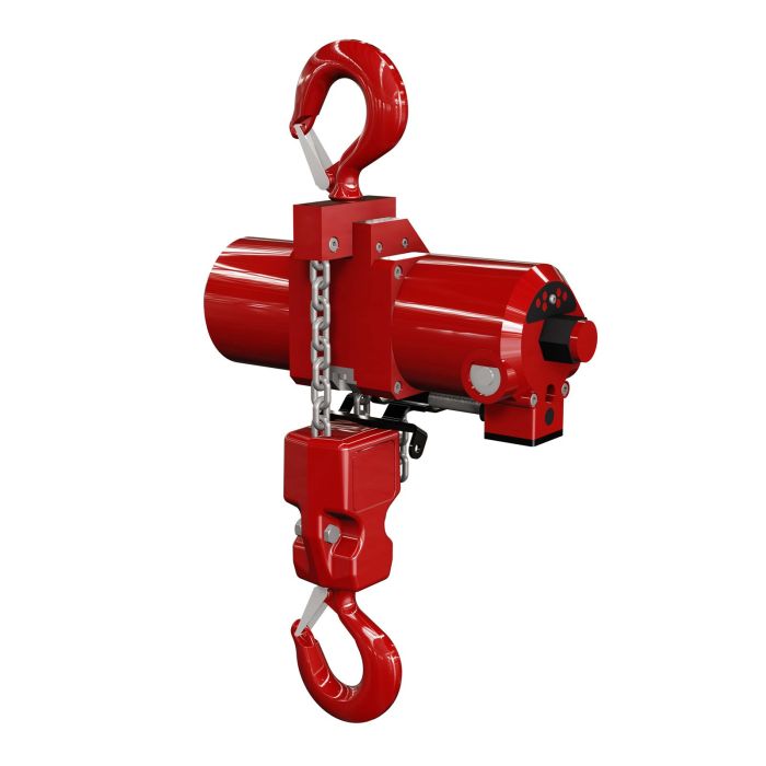 Пневматична ланцюгова таль Red Rooster TCR-500C2